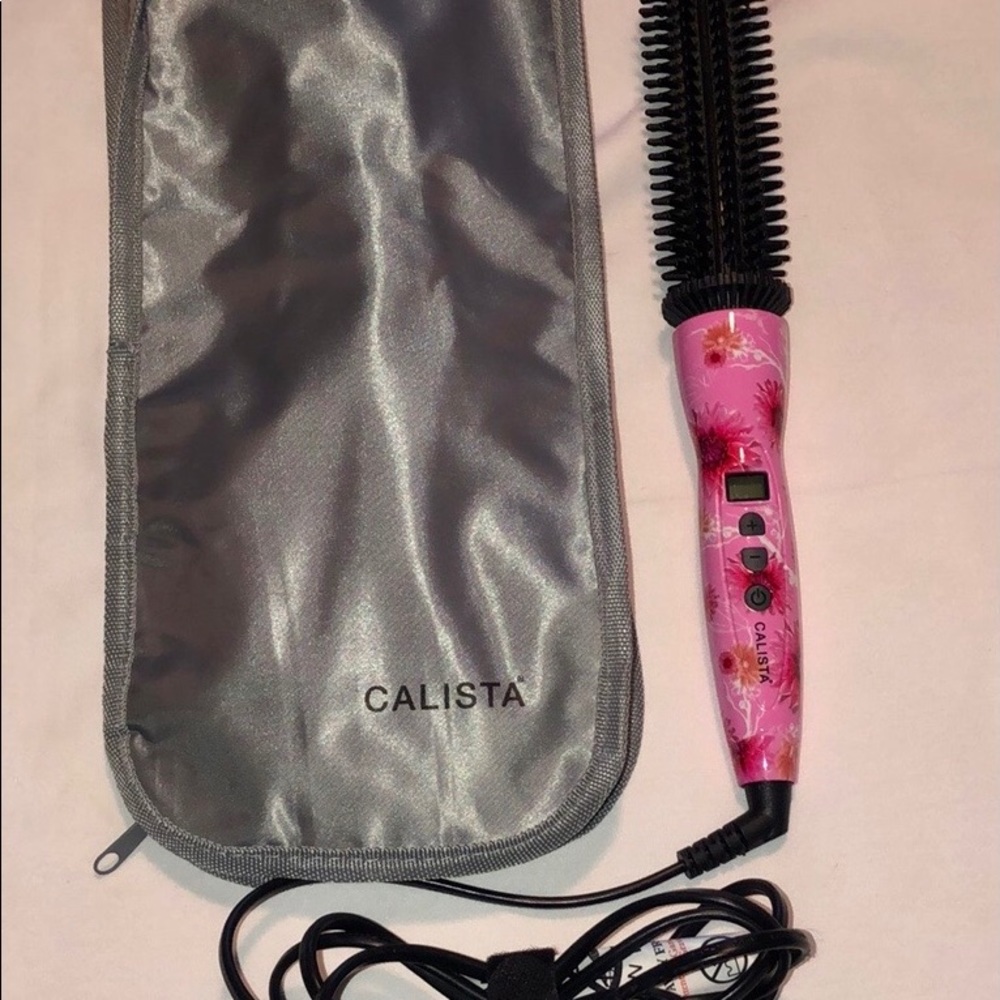 Calista Perfecter pro heated in very good shape!